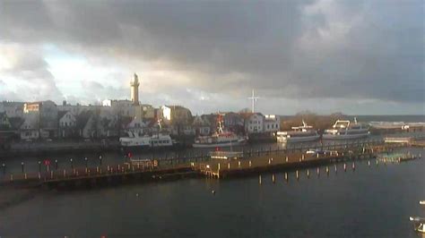 warnemünde webcam|Webcam